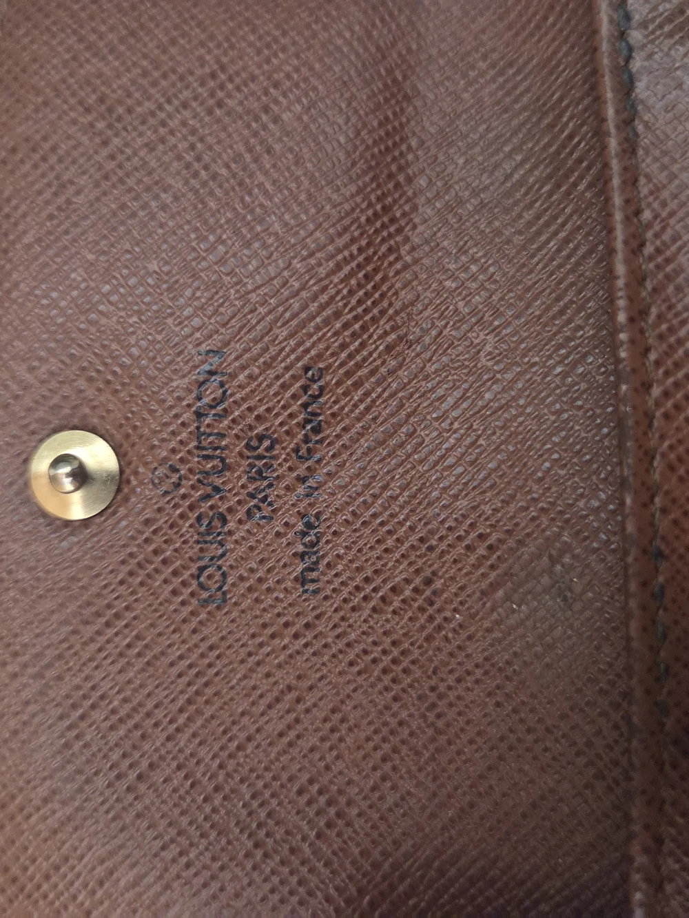 Louis Vuitton Monogram Key Case